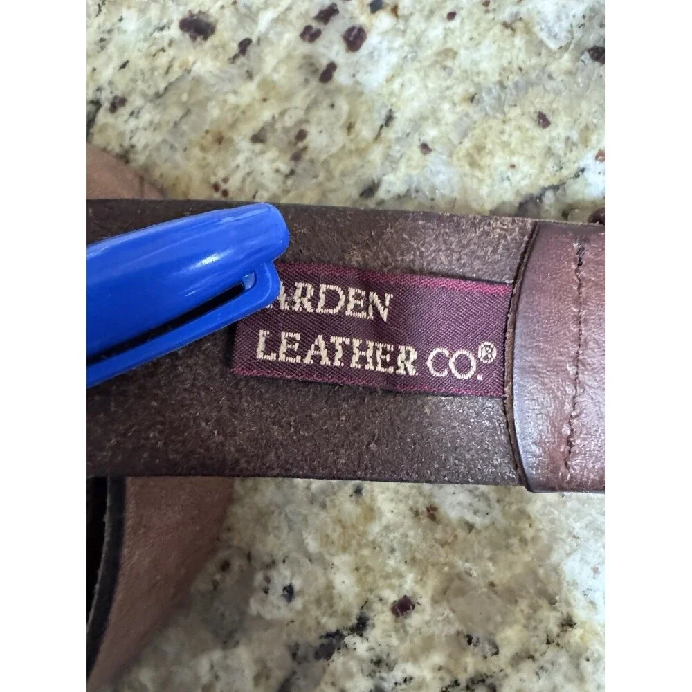 Casual arden leather
